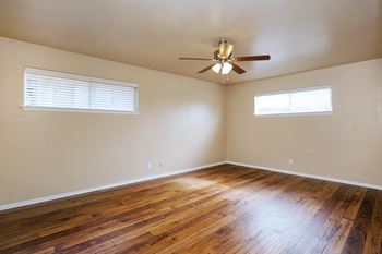 Engineered Wood Flooring at Boston Woods Apartments, San Antonio TX, 78201